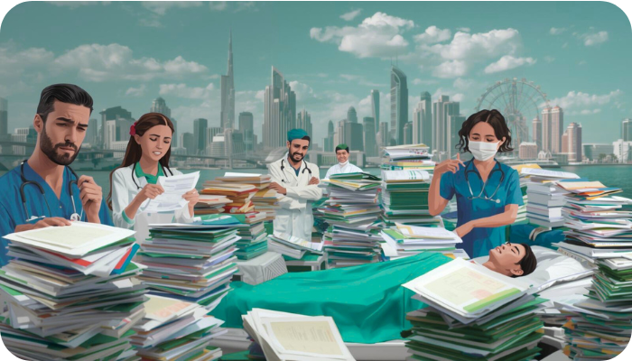best medical billing company in dubai