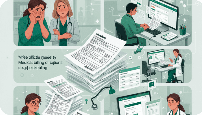 Medical Billing Problems in 2026: Why UAE Hospitals Are Losing Revenue — and How Escrow Solves It