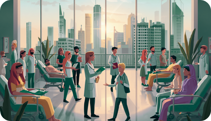 Dubai’s New Medical Visa Initiative Is Driving Higher Patient Volumes: Why Denial Management and Reconciliation Services Are Critical for UAE Healthcare Providers