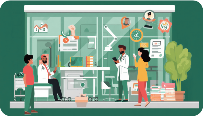 A New Trust Model Transforming Healthcare Payments in the UAE